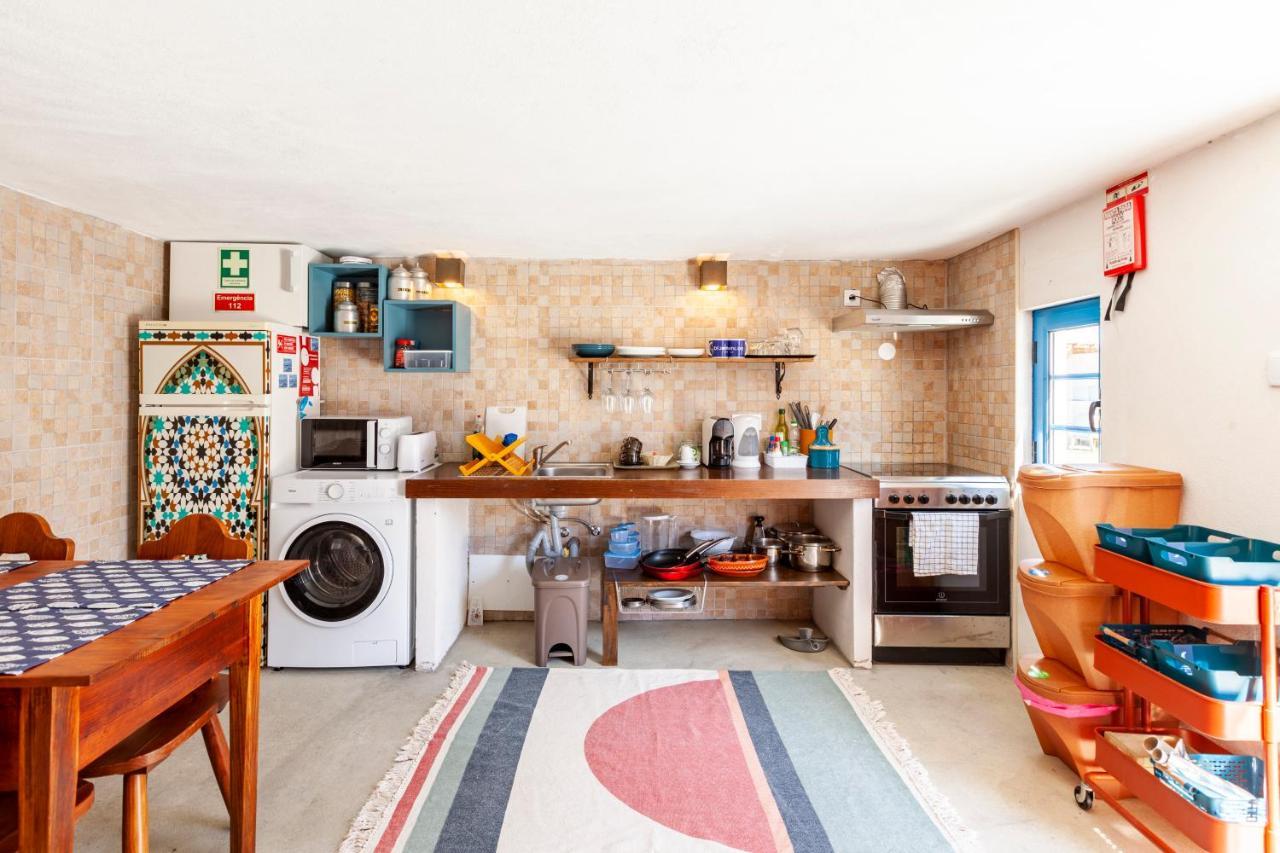 ホテル Bloomoon House Bunheiro エクステリア 写真